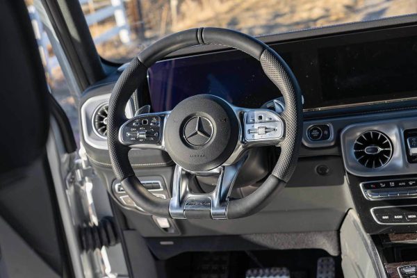 2022 Mercedes-Benz G Class G63 AMG - Image 78