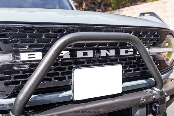2021 Ford Bronco First Edition Advanced - Image 69