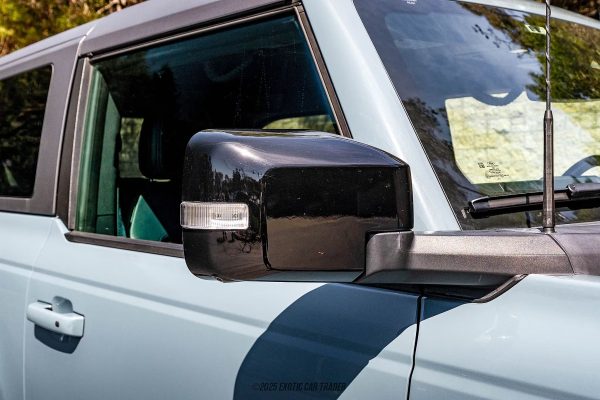 2021 Ford Bronco First Edition Advanced - Image 71