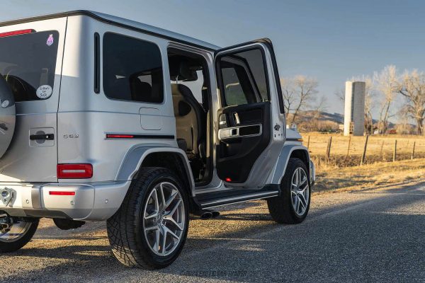 2022 Mercedes-Benz G Class G63 AMG - Image 82