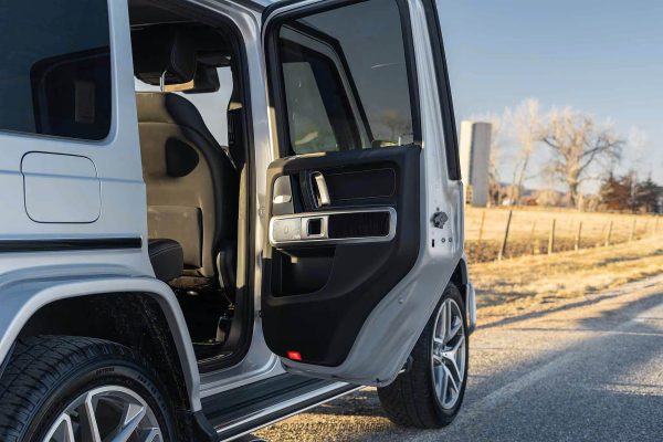 2022 Mercedes-Benz G Class G63 AMG - Image 83