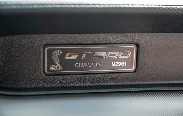 2022 Ford Mustang Shelby GT500 - Image 76