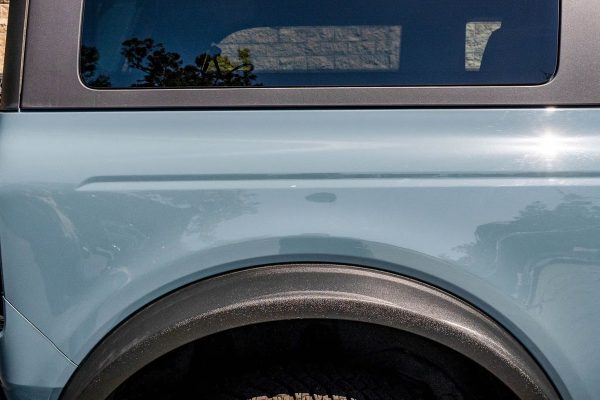 2021 Ford Bronco First Edition Advanced - Image 78
