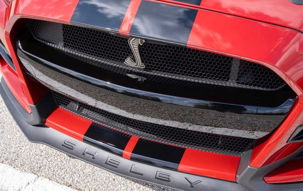 2022 Ford Mustang Shelby GT500 - Image 80