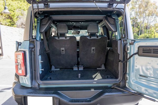 2021 Ford Bronco First Edition Advanced - Image 79