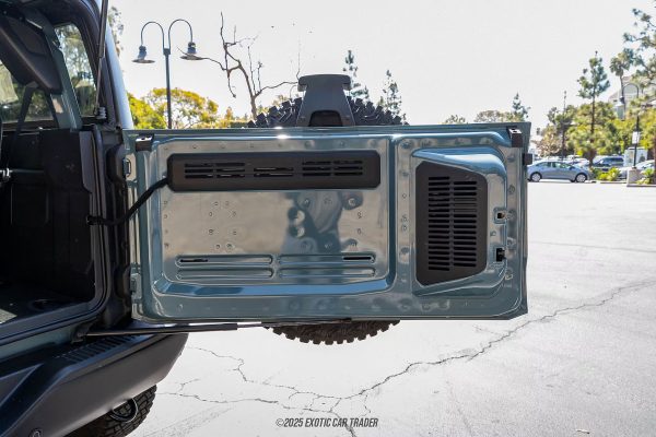 2021 Ford Bronco First Edition Advanced - Image 80