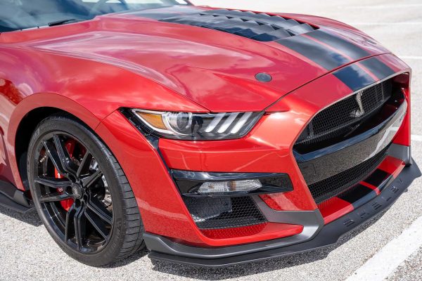2022 Ford Mustang Shelby GT500 - Image 82