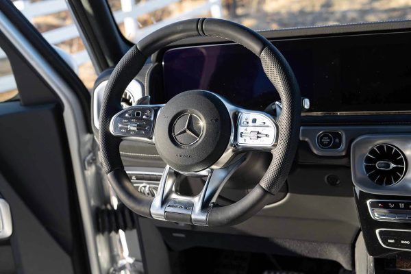 2022 Mercedes-Benz G Class G63 AMG - Image 92