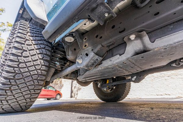 2021 Ford Bronco First Edition Advanced - Image 83