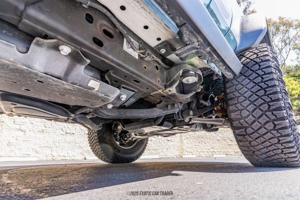 2021 Ford Bronco First Edition Advanced - Image 2