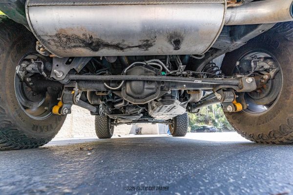 2021 Ford Bronco First Edition Advanced - Image 3