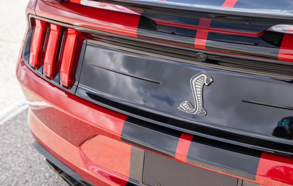 2022 Ford Mustang Shelby GT500 - Image 87