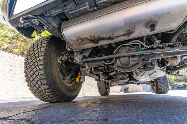 2021 Ford Bronco First Edition Advanced - Image 4