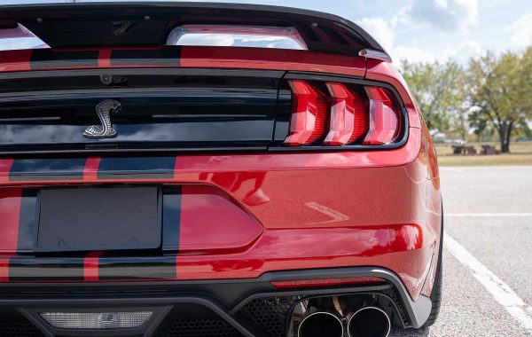 2022 Ford Mustang Shelby GT500 - Image 88
