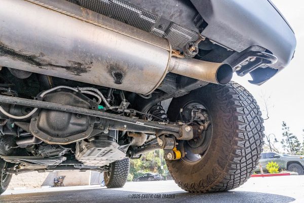 2021 Ford Bronco First Edition Advanced - Image 5