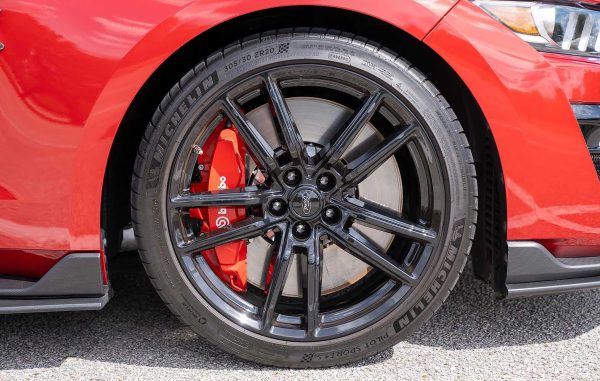 2022 Ford Mustang Shelby GT500 - Image 89