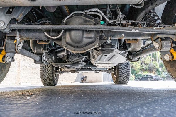 2021 Ford Bronco First Edition Advanced - Image 6