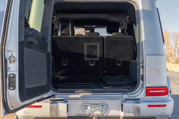 2022 Mercedes-Benz G Class G63 AMG - Image 99