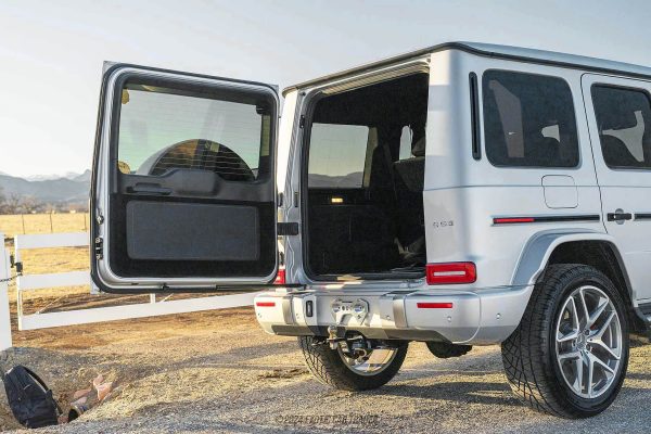 2022 Mercedes-Benz G Class G63 AMG - Image 100