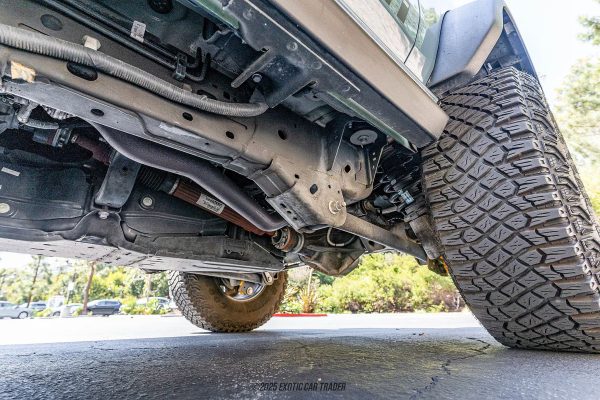 2021 Ford Bronco First Edition Advanced - Image 9