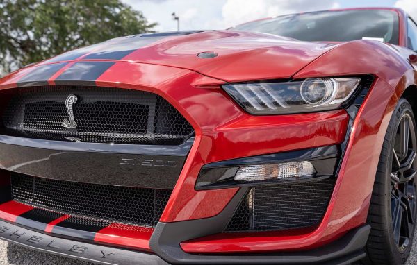 2022 Ford Mustang Shelby GT500 - Image 93