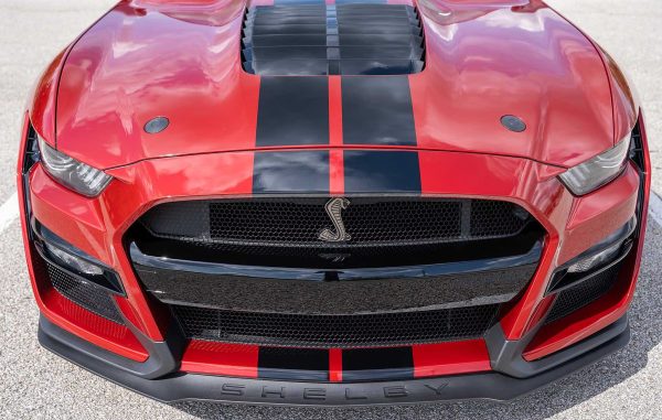 2022 Ford Mustang Shelby GT500 - Image 94