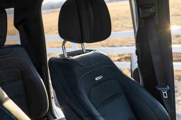 2022 Mercedes-Benz G Class G63 AMG - Image 2