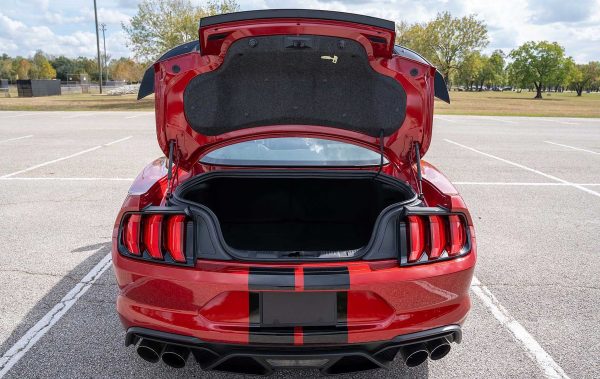 2022 Ford Mustang Shelby GT500 - Image 97
