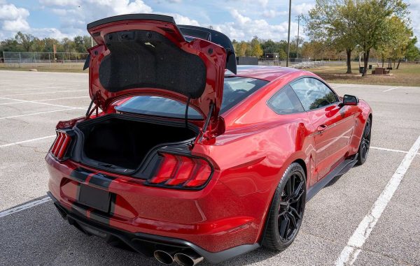 2022 Ford Mustang Shelby GT500 - Image 98