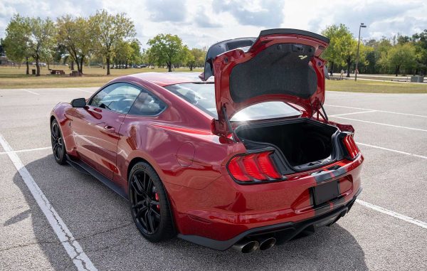 2022 Ford Mustang Shelby GT500 - Image 99