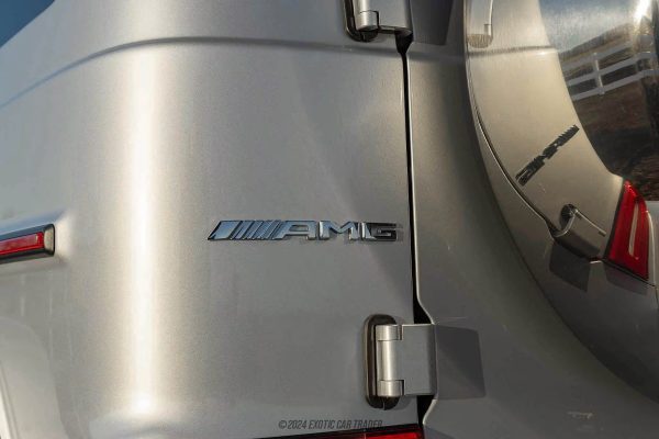 2022 Mercedes-Benz G Class G63 AMG - Image 8