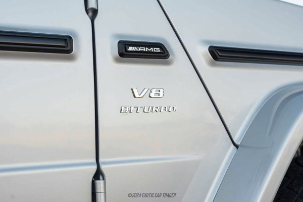 2022 Mercedes-Benz G Class G63 AMG - Image 9