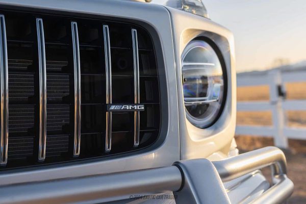 2022 Mercedes-Benz G Class G63 AMG - Image 13