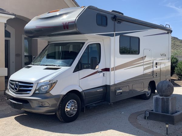 2020 Winnebago VITA 24P
