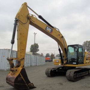 2018 Caterpillar 320GC