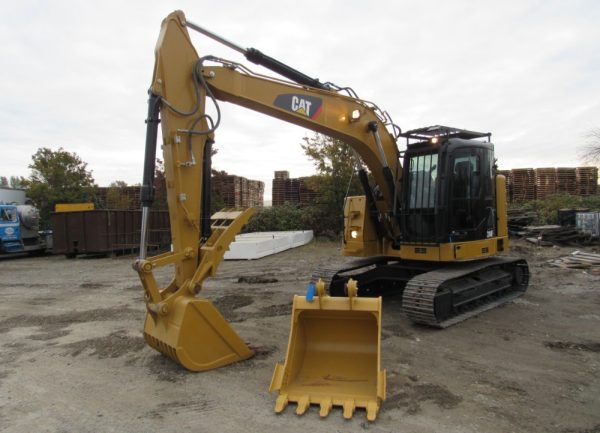 2019 Caterpillar 314F CR
