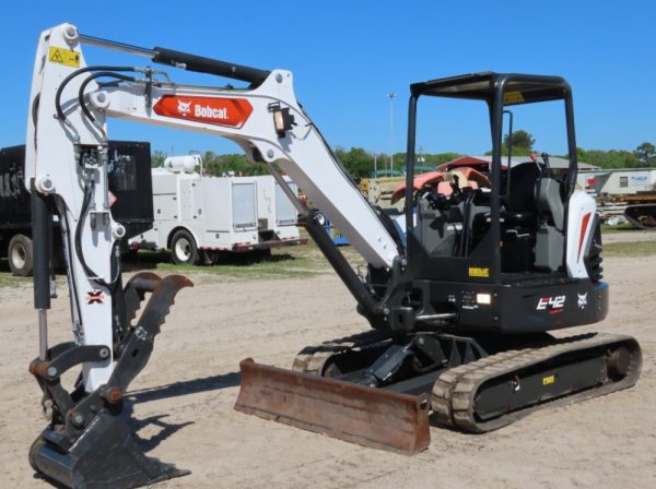 2020 Bobcat E42 - Image 42
