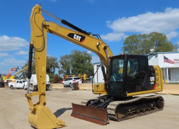 2020 Caterpillar 312F - Image 17