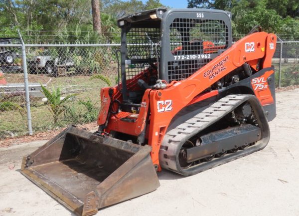 2020 Kubota SVL75-2 - Image 7