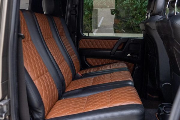 2017 Mercedes-AMG G-Class G63 AMG - Image 11