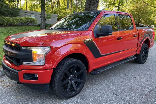 2020 Ford F-150 Roush NITEMARE - Image 39