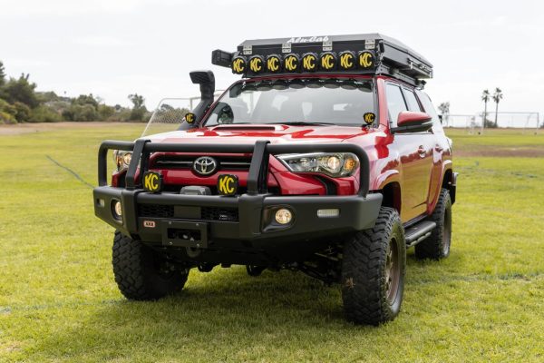 2020 Toyota 4Runner Overland - Image 20