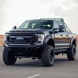 2021 Ford F-250 Shelby Super Baja