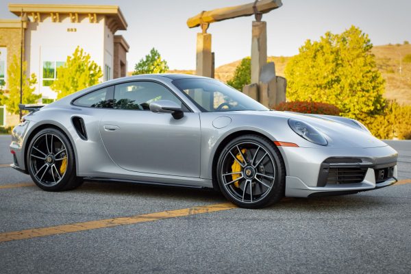 2021 Porsche 911 Turbo S - Image 39