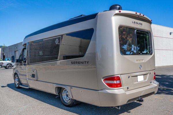 2019 Leisure Travel Serenity S24 CB - Image 68