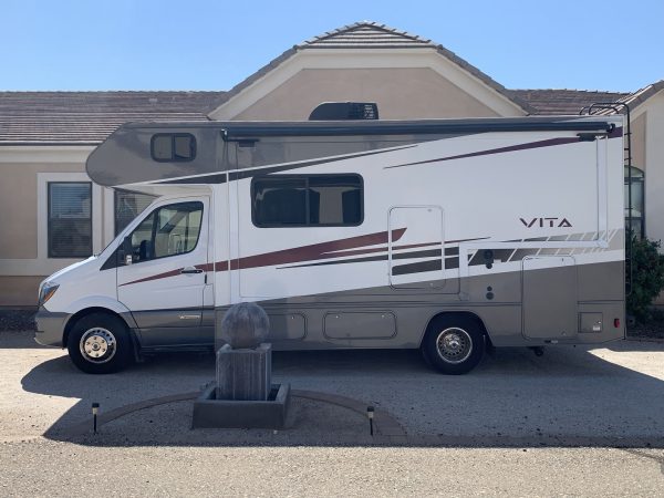2020 Winnebago VITA 24P - Image 40
