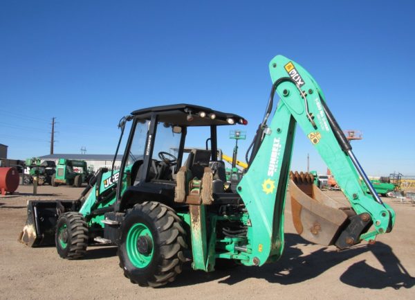 2018 JCB 3CX - Image 23