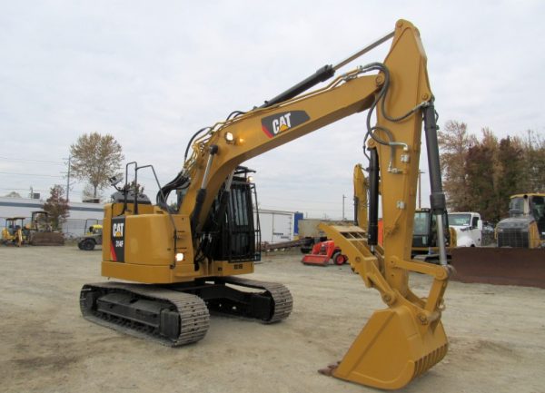 2019 Caterpillar 314F CR - Image 30