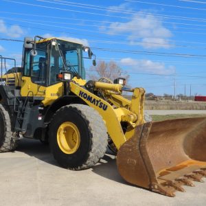 2019 Komatsu WA380-8