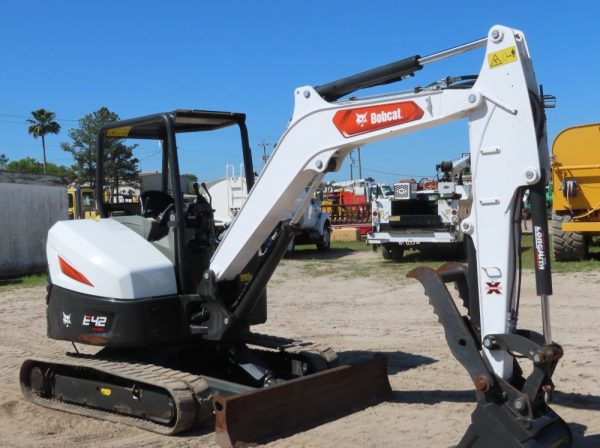 2020 Bobcat E42 - Image 43